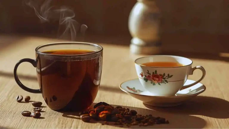 Tea or Coffee Which Is Better For Health