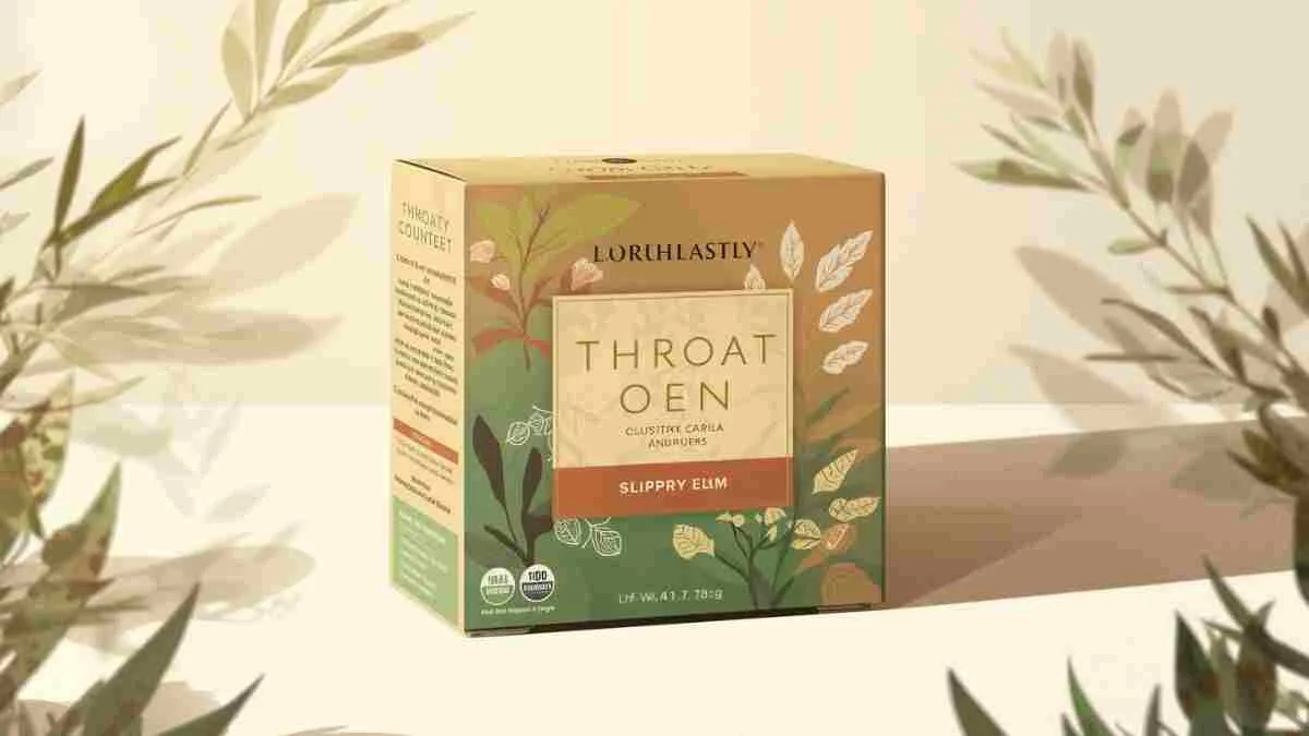 Throat Coat Tea