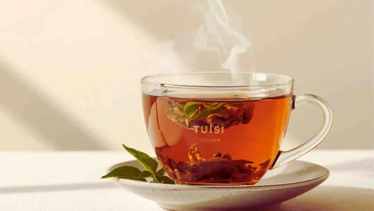 Tulsi Tea Benefits