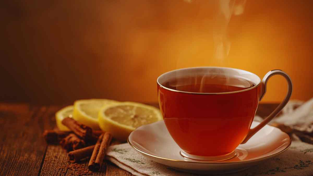 Warm Evening Cardio Slim Spiced Cup