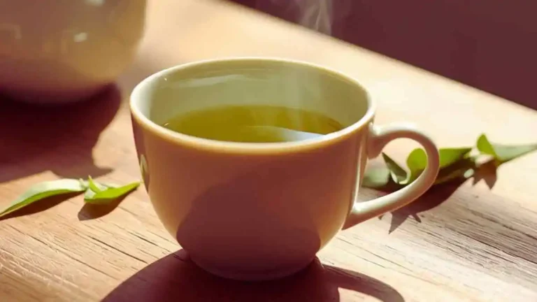 What Happens If I Drink Green Tea Everyday