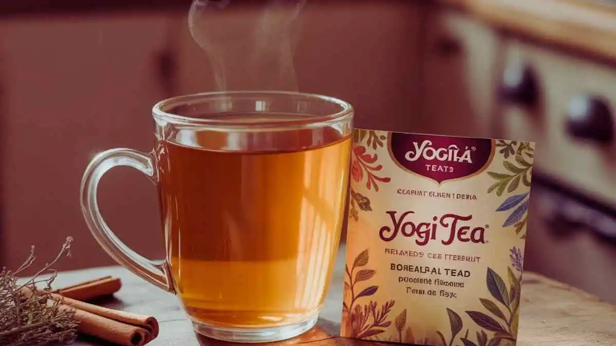 Yogi Teas