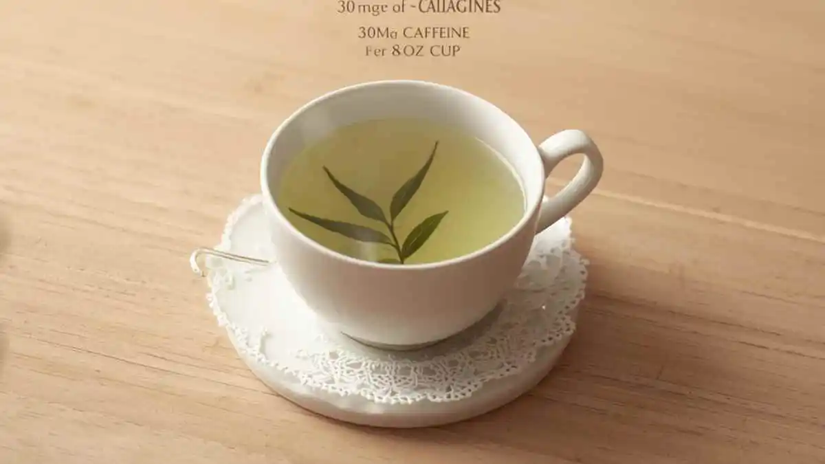 green tea