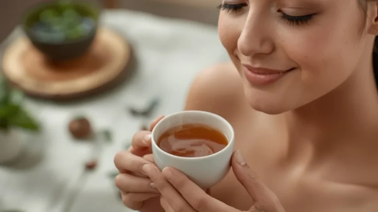 Benefits Of Drinking Tea