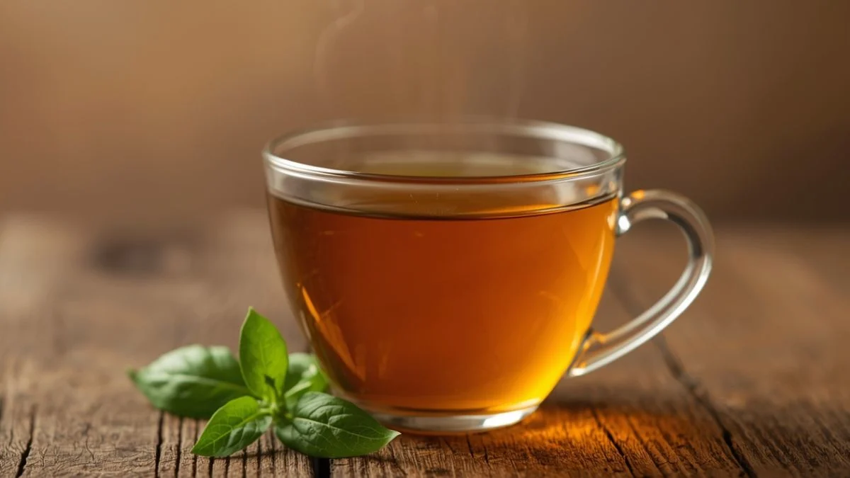 How to Make Tulsi Tea