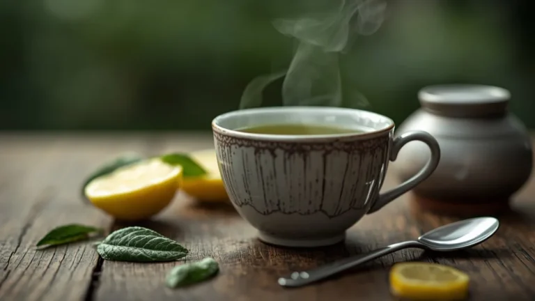 Is Green Tea Healthy