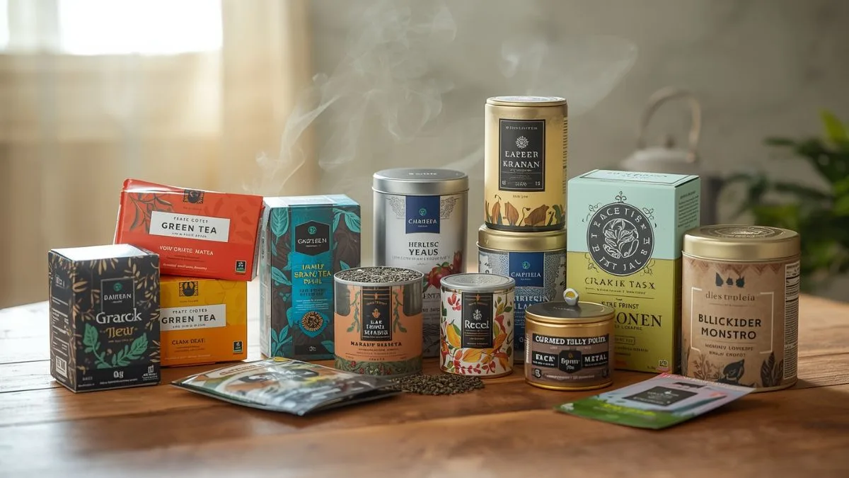 Tea Brands