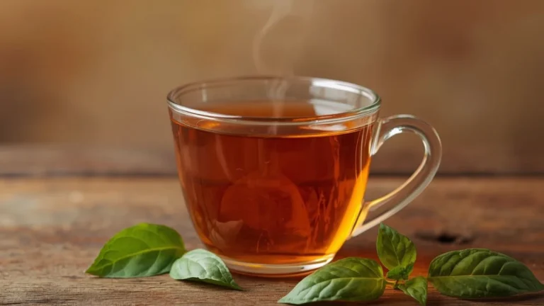 Tulsi Tea