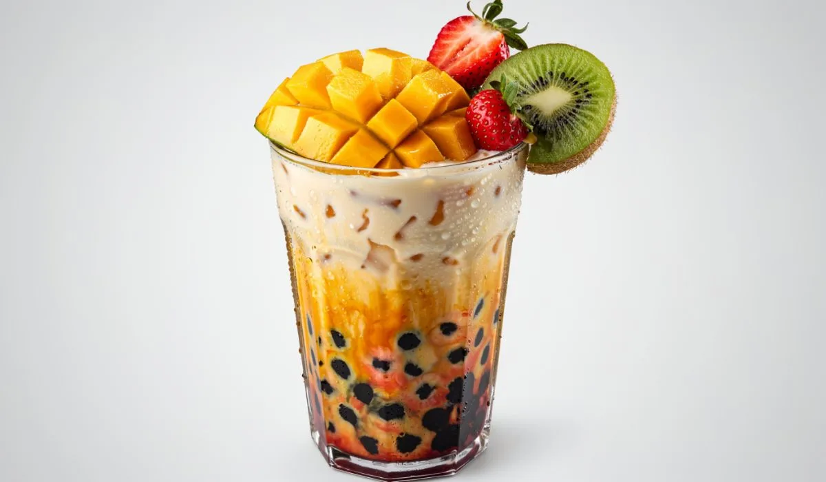 Bubble Tea Fruit