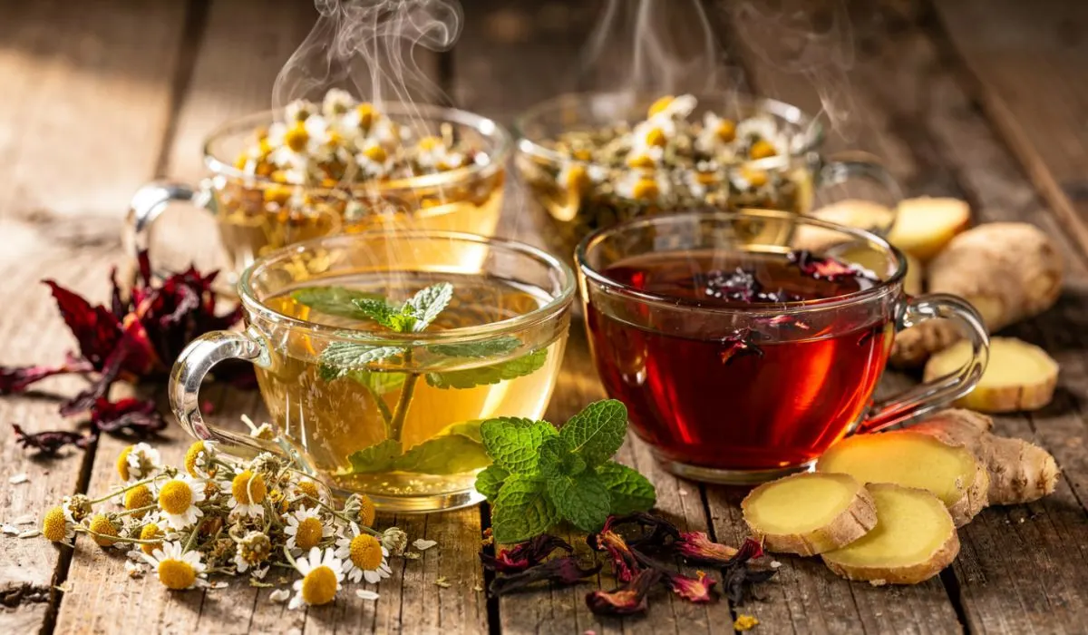 Herbal Teas