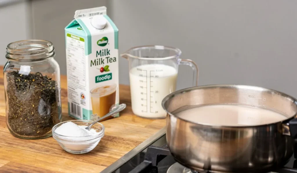 How To Prepare Tea With Milk | Easy Step-by-Step Guide for Perfect Taste