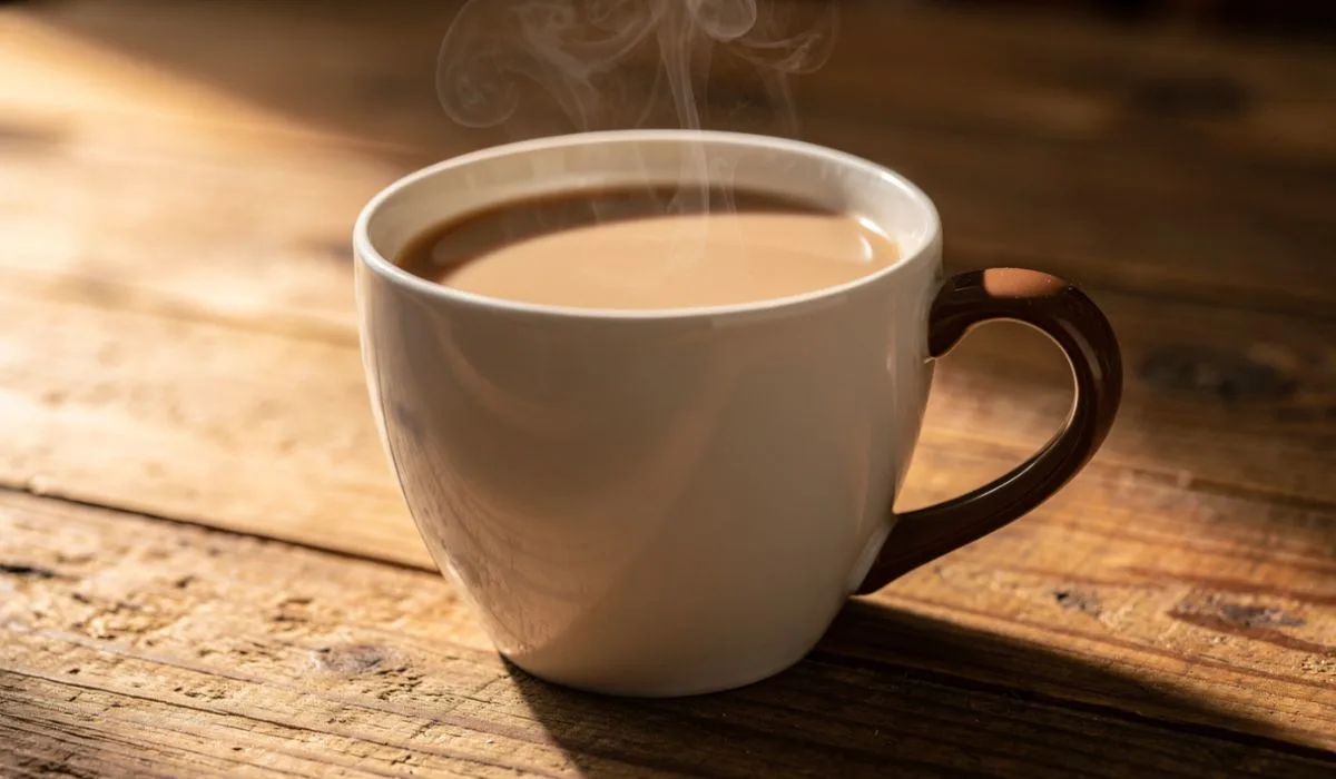 Tea With Milk 