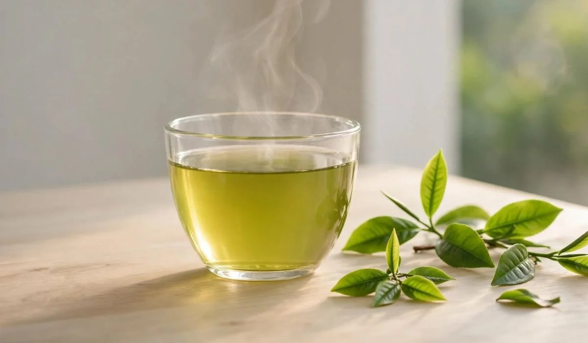 Can I Drink Green Tea On An Empty Stomach In The Morning